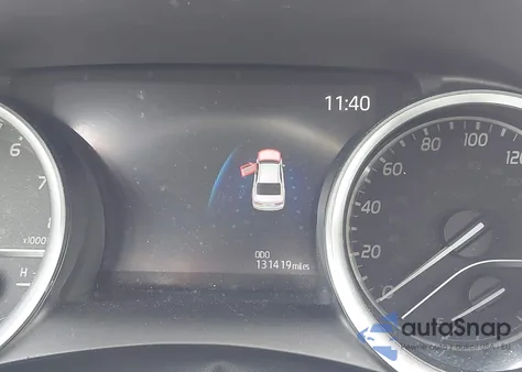 2021 Toyota Camry Xle Awd z USA, uszkodzony, nr VIN 4T1F11BK6MU027466